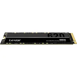 SSD-накопичувач Lexar NM620 512 ГБ (LNM620X512G-RNNNG) [176317] - мініатюра 2