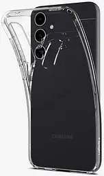 Оригінальний силіконовий чохол Spigen Liquid Crystal Flex для Samsung Galaxy S23 FE (6.4") ACS07040 - мініатюра 1