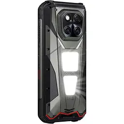 Смартфон Doogee V Max LR 16/512GB Battle Rust [170463] - мініатюра 6