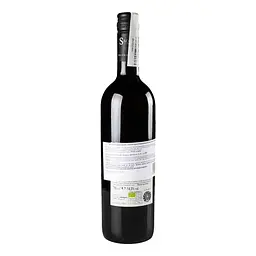 Вино Saccoletto Daniele IL Cornalasca червоне сухе 0.75 л (707742) - мініатюра 4