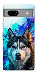 TPU чохол Demsky Husky magic для Google Pixel 7a