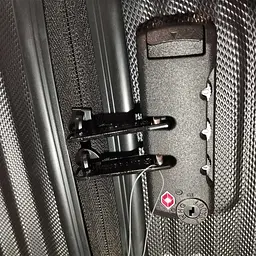 Валіза Swissbrand Riga 2.0 (M) Black (SWB_LHRIG001M) - мініатюра 5