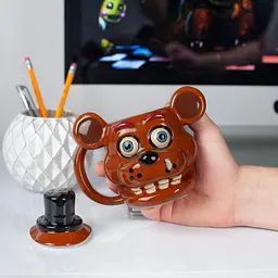 Подарункова чашка Фредді Five Nights at Freddy's, уцінка - мініатюра 4