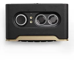 Портативна акустика JBL Authentics 200 чорна (JBLAUTH200BLKEP) - мініатюра 5