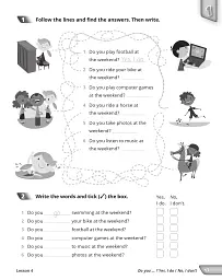 Quick Minds. Ukrainian edition. НУШ 3 Activity Book - мініатюра 12