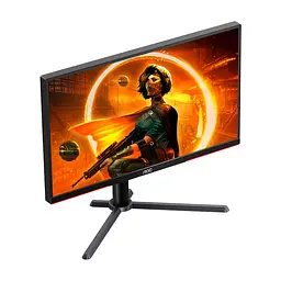 Монітор AOC Q27G3XMN/BK - мініатюра 2