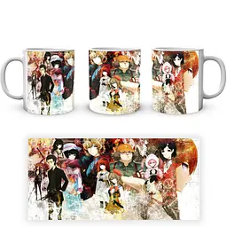 Кухоль GeekLand Steins Gate Брама Штейна SG 18 330 мл білий - мініатюра 3