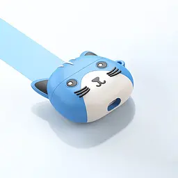 Навушники бездротові Hoco TWS EW46 вкладиші dodge cat - мініатюра 5