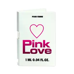 Духи з феромонами для жінок Aurora Pink Love, 1 мл