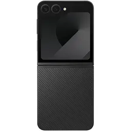 Мобільний телефон Samsung Flip 6 12/256GB Crafted Black SM-F741U - мініатюра 7