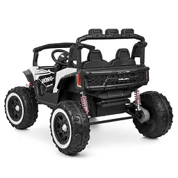 Дитячий електромобіль Джип M 6382EBLR-1(24V) до 30 кг - мініатюра 3