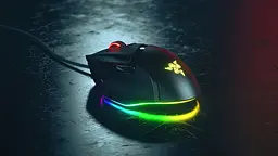 Комп'ютерна миша Razer Basilisk V3 35K RGB USB-A чорний teh0014131 - мініатюра 2
