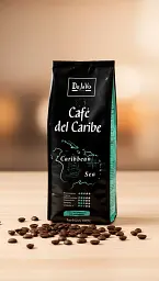 Кава в зернах DeJaVu Cafe del Caribe 1 кг - мініатюра 4
