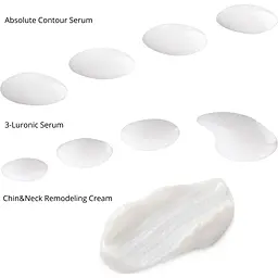Набір Christina Forever Young Absolute Contour Kit: Absolute Contour Serum 30 мл + 3Luronic Serum 30 мл + Chin & Neck Remodeling Cream 50 мл - мініатюра 7
