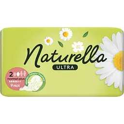 Гігієнічні прокладки Naturella Ultra Normal Plus 9 шт. - мініатюра 2