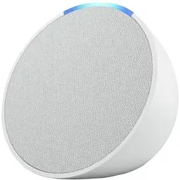 Акустичні колонки Amazon Echo Pop White