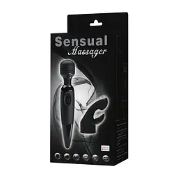 Вібромасажер BAILE - Sensual massager Multi-Speed Vibration Baile BW-055011 98586 - мініатюра 2