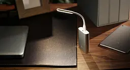 Гнучка USB лампа Xiaomi Mi LED 2 (Біла) - мініатюра 5
