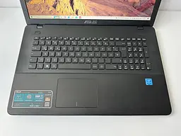 Ноутбук ASUS F751S 17.3" (Pentium N3710 / 8GB / SSD 256GB) б/в - мініатюра 3