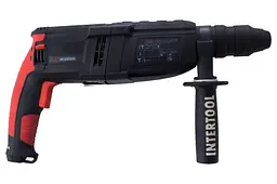 Перфоратор прямий електричний Intertool Storm WT-0171 1000Вт - мініатюра 8