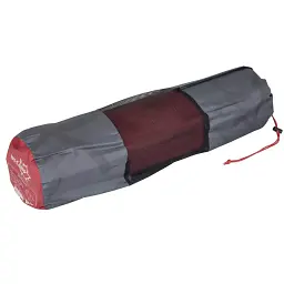 Килимок самонадувний Bo-Camp Juniper 5.0 198x63x5 cm Red (3400060) - мініатюра 4