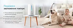 Зволожувач повітря ETA Moisty Smart 2629 0000 - мініатюра 7