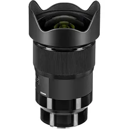 Об'єктив Sigma AF 20mm f/1.4 DG HSM Art Sony E (00-85126-41265-4) [88507] - мініатюра 2