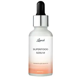 Сироватка для обличчя Lapush поживна Superfood, 30 мл (2202173737679)