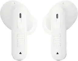Навушники бездротові JBL Tune Beam 2 (JBLTBEAM2WHT) стерео в кейсі білі - мініатюра 5