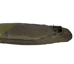 Спальний мішок Wechsel Mudds Summer 8° L TL Olive/Mud Green Left (232049) (DAS302760) - мініатюра 9
