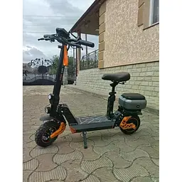 Електросамокат Cruzzer M4 Max (1000W 48V 21Ah) - мініатюра 5