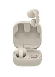 Навушники бездротові відкриті Sony LinkBuds Clip Beige (WF-LC900/C) - мініатюра 2