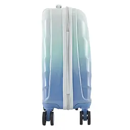 Валіза Semi Line 20" (S) Blue/Navy Gradient (T5648-1) - мініатюра 6