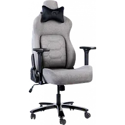 Геймерське крісло GT Racer X-8776 Fabric Gray