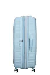 Валіза American Tourister SOUNDBOX 77 см PASTEL BLUE 77x51,5x29,5(32,5) 32G*22003 - мініатюра 4