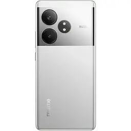 Смартфон Realme GT Neo6 5G NFC 12/256Gb Silver CN version - мініатюра 2