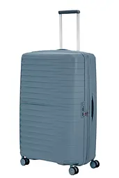 Валіза 78 См American Tourister FASTFORWARD STEEL BLUE 78x50x30(34) MI0*01003 - мініатюра 7