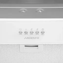 Витяжка вбудована Ardesto HFI-F900GW [142615] - мініатюра 4