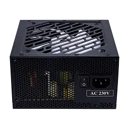 Блок живлення 1stPlayer 600W (FK-600-BK-EU) - мініатюра 2