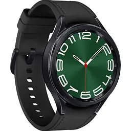 Смарт-годинник Samsung Galaxy Watch6 Classic 47mm Black [SM-R960NZKA] [90449] - мініатюра 2