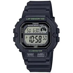 Годинник Casio WS-1400H-1AVEF
