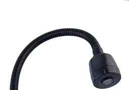 Змішувач для кухні Mixxus Magnum 011 (Nut) Black Refl (MI6200) - мініатюра 3