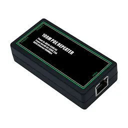 PoE-розширювач NVC-POE 2/100 AF (73-00168) - мініатюра 2