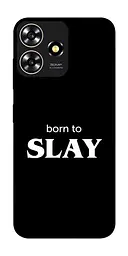 Чохол Demsky Slay для ZTE Blade A73 4G