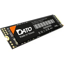 SSD накопичувач Dato DP700 Pro 256GB [DP700PSSD-256GB] [142656] - мініатюра 2