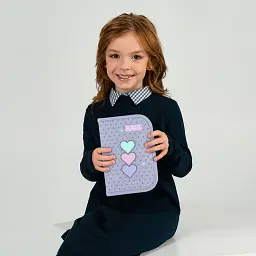 Пенал без наповнення Kite Lovely (K26-621-3) - мініатюра 7