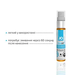 Очищувальний спрей System Jo Naturalove Organic, 30 мл - мініатюра 4