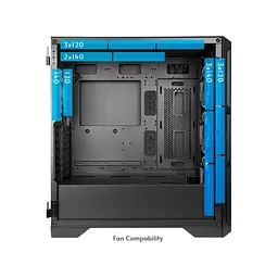 Корпус для ПК Chieftec APEX AIR (GA-01B-M-OP) - мініатюра 8