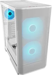 Корпус Cougar Airface FLO RGB White (AIRFACE FLO RGB White) - мініатюра 2