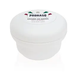 Мило для гоління для чутливої шкіри Proraso 150 мл